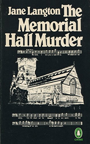 Beispielbild fr The Memorial Hall Murder: A Homer Kelly Mystery zum Verkauf von Wonder Book