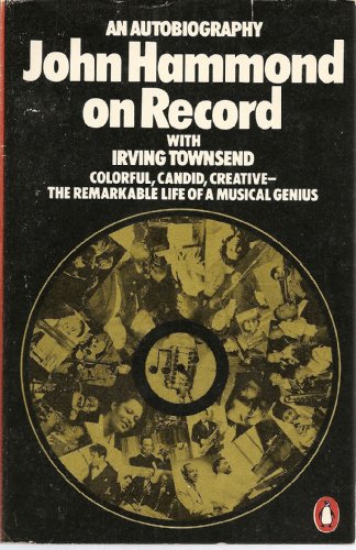 9780140057058: John Hammond On Record: An Autobiography