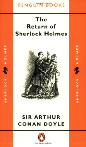 Imagen de archivo de The Return of Sherlock Holmes a la venta por ThriftBooks-Atlanta