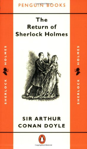 9780140057089: The Return of Sherlock Holmes