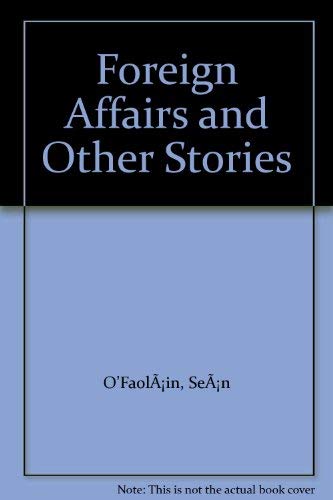 Beispielbild fr Foreign Affairs And Other Stories: v. 3 (Modern Classics) zum Verkauf von WorldofBooks