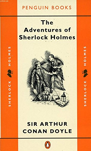 Beispielbild fr Adventures of Sherlock Holmes zum Verkauf von Better World Books: West