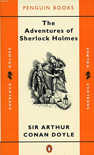 Stock image for The Adventures of Sherlock Holmes (Sherlock Holmes Mysteries (Penguin)) for sale by Wonder Book