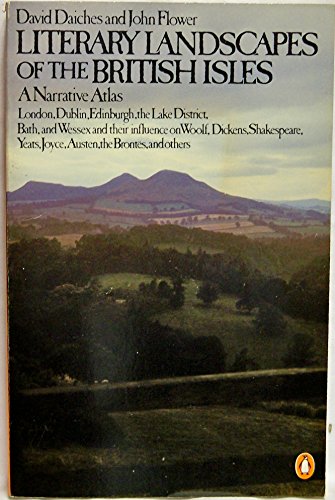Beispielbild fr Literary Landscapes of the British Isles: A Narrative Atlas zum Verkauf von Wonder Book