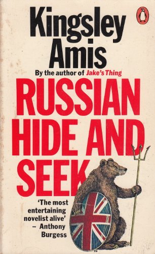 Beispielbild fr Russian Hide and Seek zum Verkauf von medimops