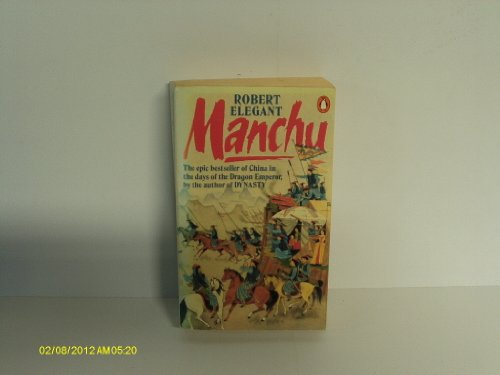 Beispielbild fr Manchu zum Verkauf von WorldofBooks