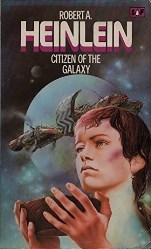 Imagen de archivo de Citizen of the Galaxy (Penguin science fiction) a la venta por WorldofBooks