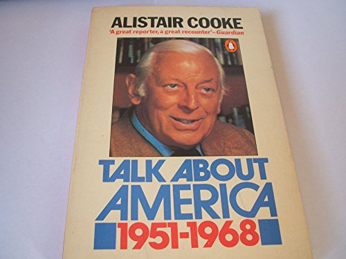 Beispielbild fr Talk about America, 1951-68 zum Verkauf von Better World Books
