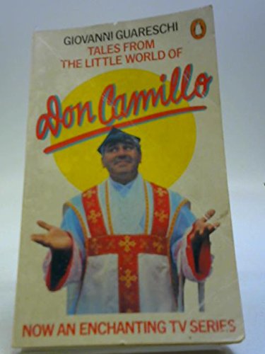 Beispielbild fr Tales from the Little World of Don Camillo zum Verkauf von WorldofBooks