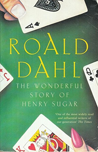 9780140057737: The Wonderful Story of Henry Sugar and Six More