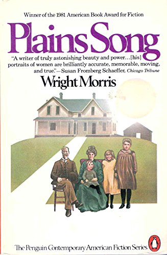 Imagen de archivo de Plains Song (The Penguin contemporary fiction series) a la venta por Wonder Book