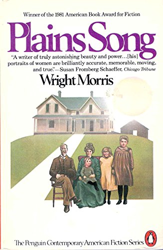 Stock image for Plains Song (The Penguin contemporary fiction series) for sale by Wonder Book