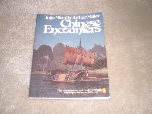 Imagen de archivo de Chinese Encounters a la venta por Better World Books