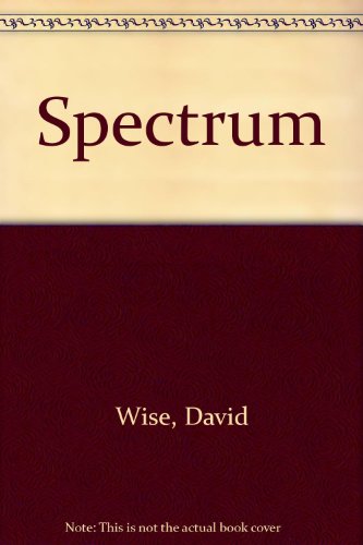 Imagen de archivo de Spectrum a la venta por Colorado's Used Book Store