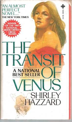 Beispielbild fr The Transit of Venus zum Verkauf von WorldofBooks