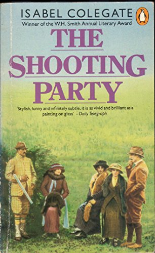 Stock image for The Shooting Party for sale by ThriftBooks-Atlanta