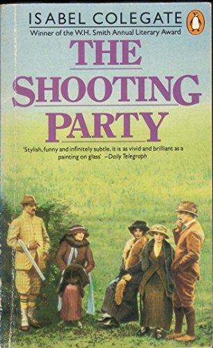 9780140057973: The Shooting Party