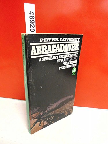 Beispielbild fr Abracadaver zum Verkauf von Wonder Book