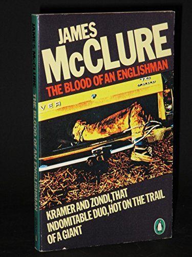 The Blood of an Englishman (9780140058147) by James McClure