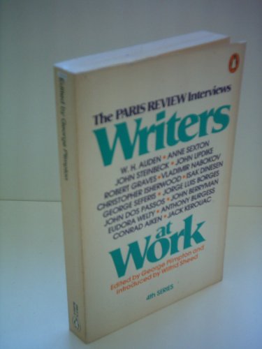 Beispielbild fr Writers at Work: The Paris Review Interviews, 5th Series zum Verkauf von Ergodebooks