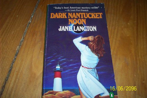 Stock image for Dark Nantucket Noon for sale by Fallen Leaf Books