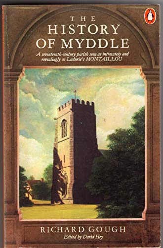 Stock image for The History of Myddle for sale by Eric James