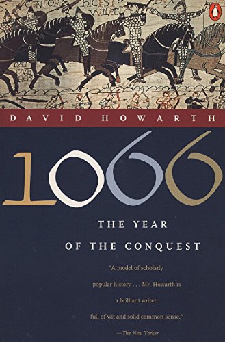 Beispielbild fr 1066 : The Year of the Conquest zum Verkauf von Better World Books