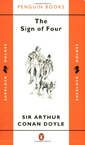 Imagen de archivo de The Sign of Four a la venta por Wonder Book