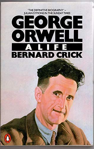 Imagen de archivo de George Orwell: A Life a la venta por HPB-Emerald