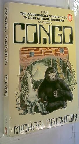 Stock image for Congo for sale by ThriftBooks-Dallas