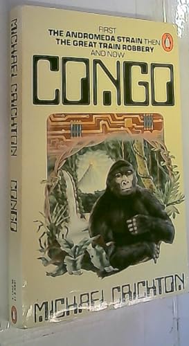 michael crichton congo book michael crichton congo book