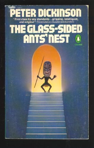 Stock image for The Glass-Sided Ant's Nest for sale by ThriftBooks-Dallas