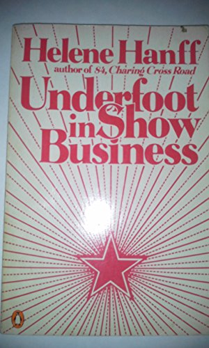 9780140058680: Underfoot in Show Business