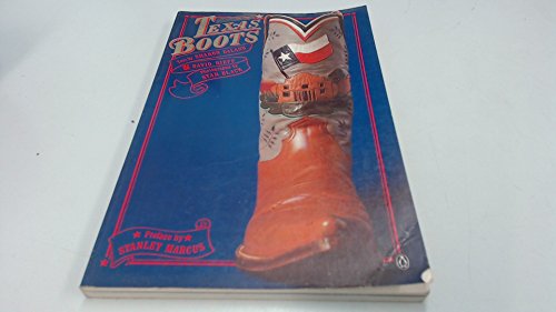 Imagen de archivo de Texas Boots a la venta por Your Online Bookstore