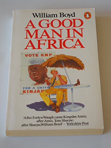 Imagen de archivo de A Good Man in Africa a la venta por Discover Books