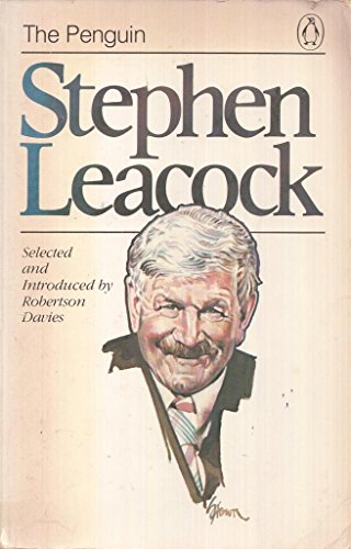 Stock image for Stephen Leacock for sale by Better World Books