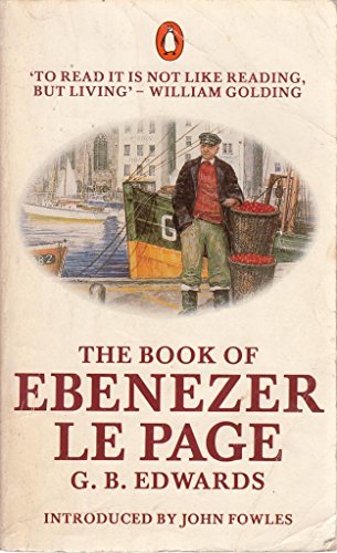 Beispielbild fr Book of Ebenezer le Page zum Verkauf von Better World Books