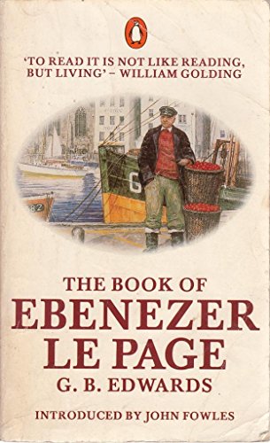 Stock image for Book of Ebenezer le Page for sale by Better World Books