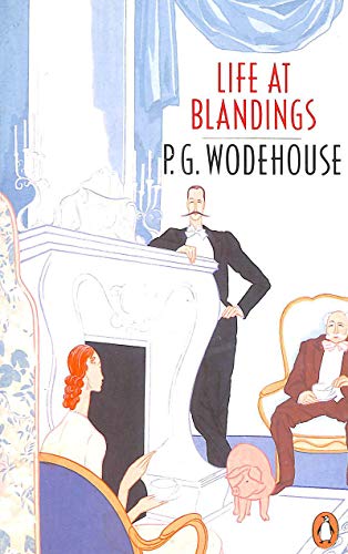 Stock image for P. G. Wodehouse Life At Blandings Omnibus: Something Fresh, Summer Lightning, and, Heavy Weather for sale by WorldofBooks