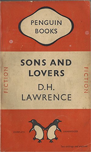 Stock image for Sons and Lovers for sale by ThriftBooks-Dallas