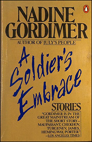 9780140059250: A Soldier's Embrace: Stories
