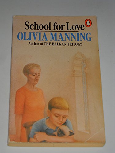 School for Love - Manning,Olivia