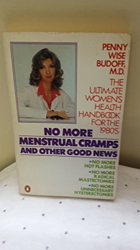 Stock image for No More Menstrual Cramps for sale by Wonder Book