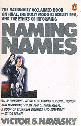9780140059427: Naming Names