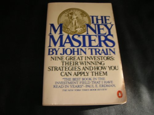 9780140059441: The Money Masters