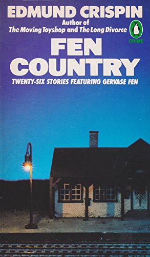 Beispielbild fr Fen Country : Twenty-Six Stories zum Verkauf von Better World Books