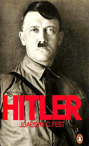 9780140059502: HITLER