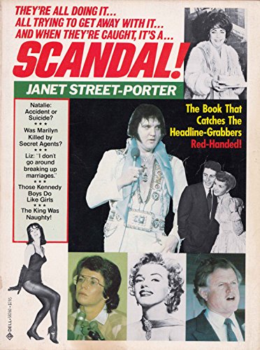 Stock image for Scandal! for sale by WorldofBooks