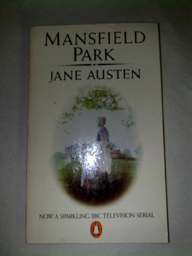 Mansfield Park(Tv Edition) - Jane Austen, Ed.Tony Tanner
