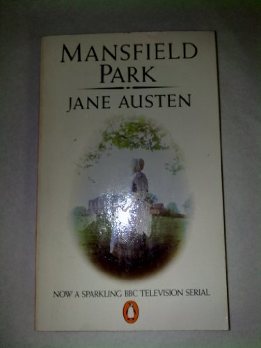 Imagen de archivo de Mansfield Park(Tv Edition) a la venta por WorldofBooks